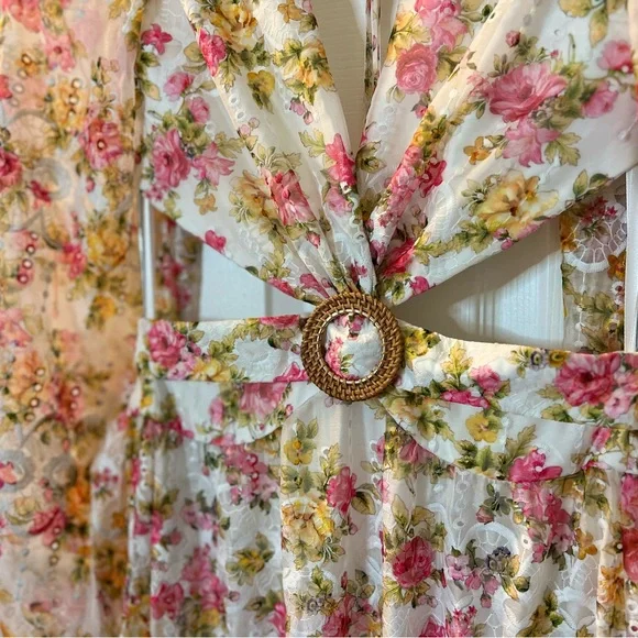 Gianni Bini | Lillian Cutout Dress NWT - Picture 11 of 16